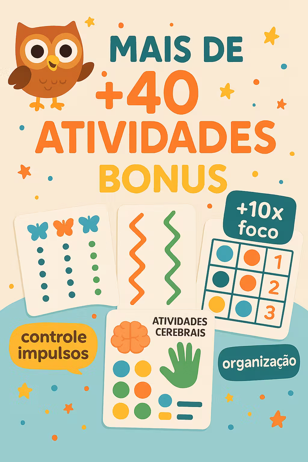 Pacote de Atividades