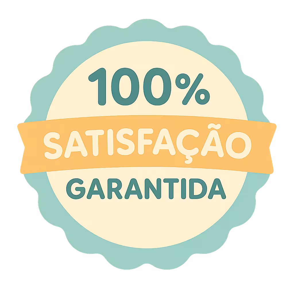 Selo Garantia 7 Dias